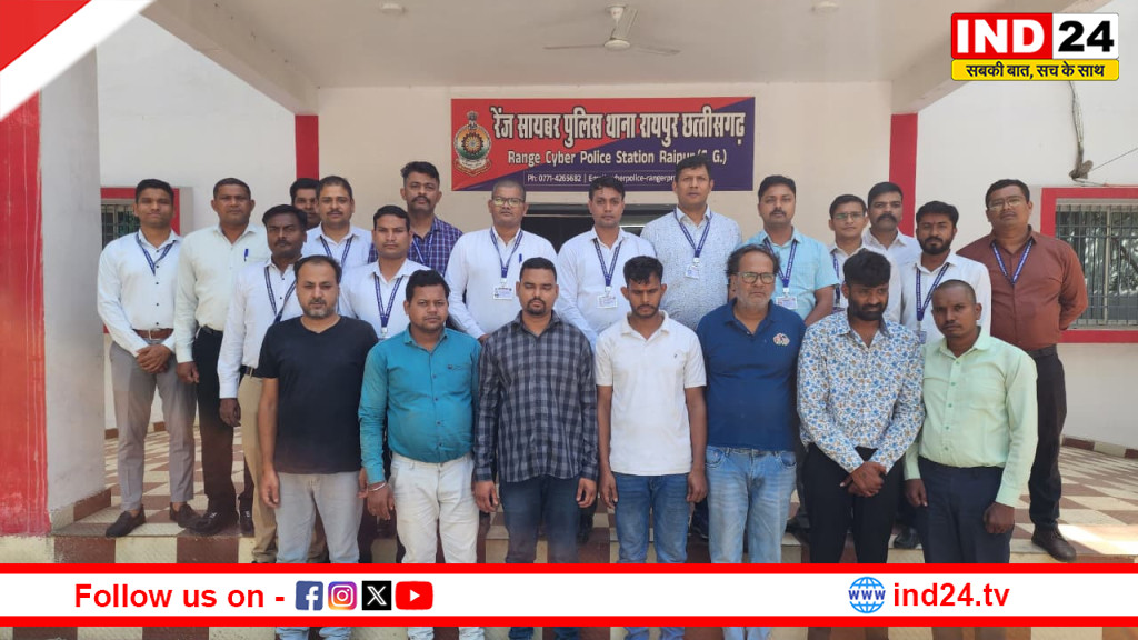 ऑपरेशन साइबर शील्ड की बड़ी कार्रवाई, फर्जी सिम रैकेट का भंडाफोड़, 7 आरोपी गिरफ्तार