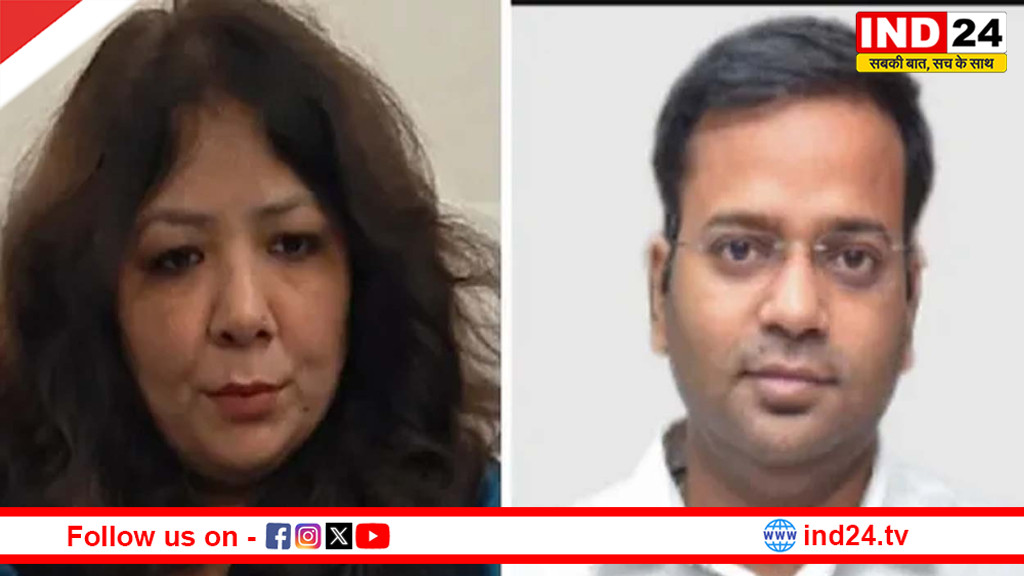 फिरोजाबाद में प्रशासनिक टकराव उजागर, तहसीलदार ने डीएम पर लगाए गंभीर आरोप