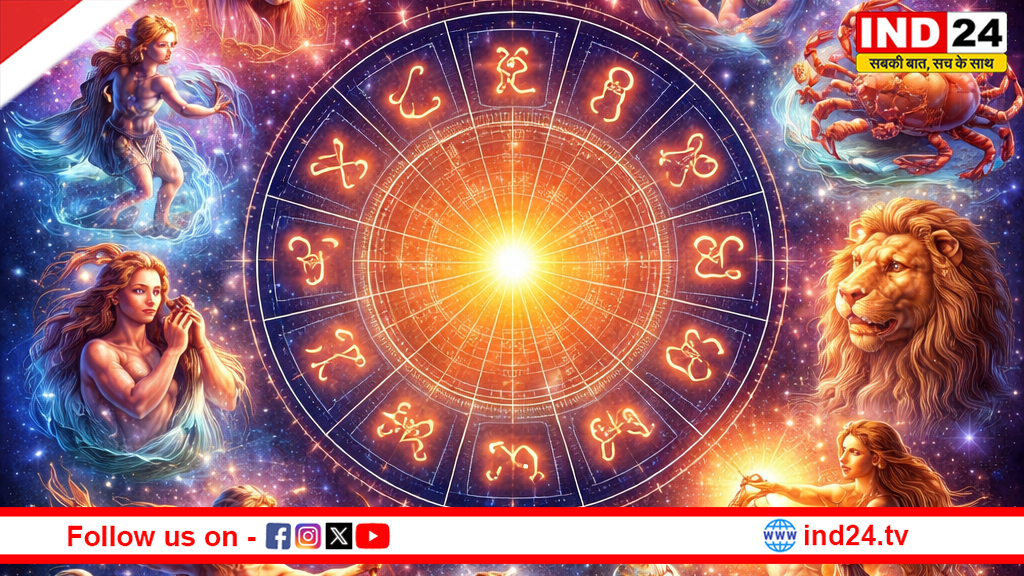 राशिफल स्पेशल: चंद्रमा के कन्या राशि में गोचर से सभी राशियों पर असर, जानिए आपका दिन कैसा रहेगा