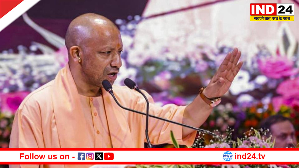 सीएम योगी आदित्यनाथ बोले - यूपी में बदला माहौल, गंगा एक्सप्रेसवे से बढ़ेगा देश के एक्सप्रेसवे में 60% योगदान