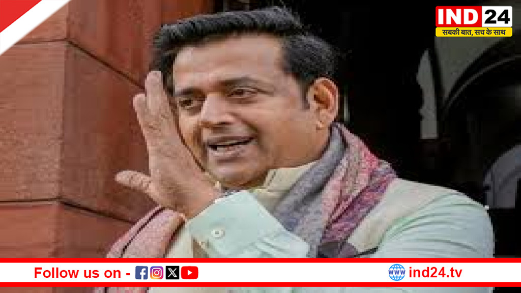 ‘यहां बन रहा था अलग बांग्लादेश’-बंगाल में बंपर वोटिंग के बाद रवि किशन का बड़ा हमला