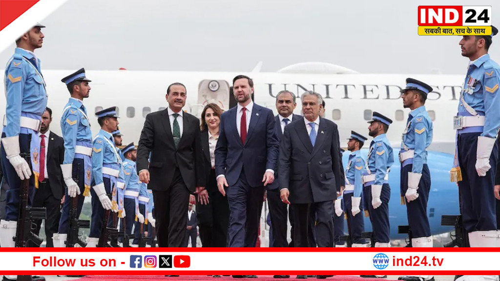 ईरान-अमेरिका सीजफायर वार्ता का पहला दौर खत्म, 2 घंटे चली बैठक, ईरान ने लेबनान पर तुरंत हमले रोकने की मांग की