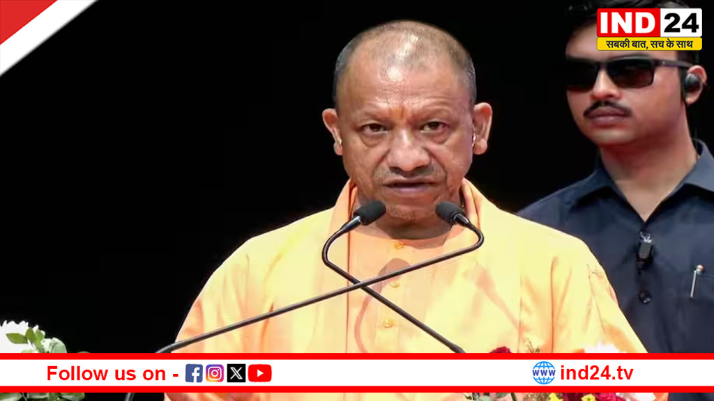 यूपी में बड़ा प्रशासनिक फेरबदल, 40 IAS अफसरों के ट्रांसफर, 15 जिलों के डीएम बदले