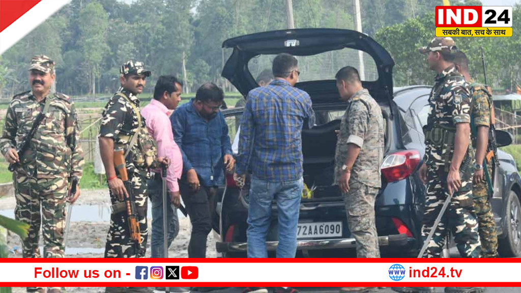 चुनाव में पुलिस और सरकारी वाहनों के दुरुपयोग पर रोक: एडीजी (कानून-व्यवस्था) का सख्त निर्देश