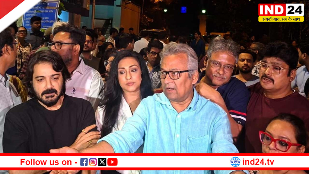 टॉलीवुड स्ट्राइक: राहुल बनर्जी की मौत से भड़का गुस्सा; मंगलवार से फिल्मों और सीरियल्स की शूटिंग अनिश्चितकाल के लिए बंद