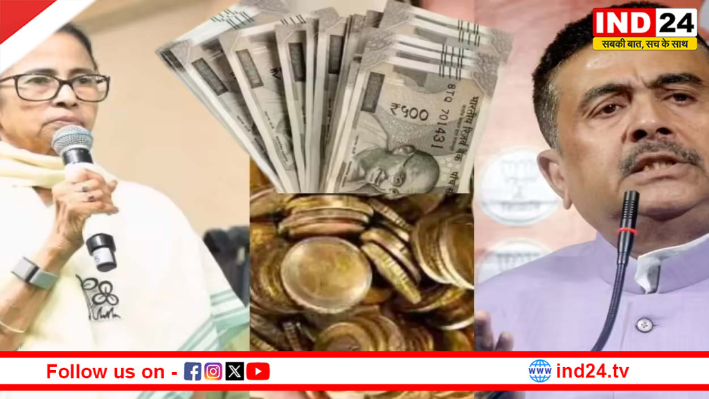 भवानीपुर की जंग से पहले संपत्ति का सच: ममता बनर्जी और सुवेंदु अधिकारी में कौन कितना संपन्न