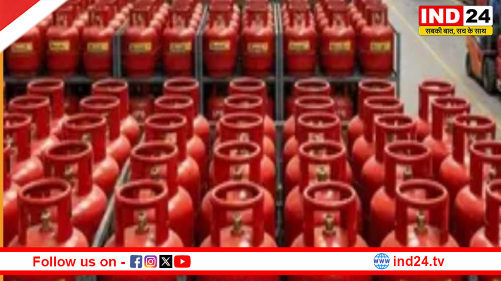 प्रवासी मजदूरों के लिए सरकार का बड़ा फैसला, अब 5 किलो का एलपीजी सिलेंडर मिलेगा