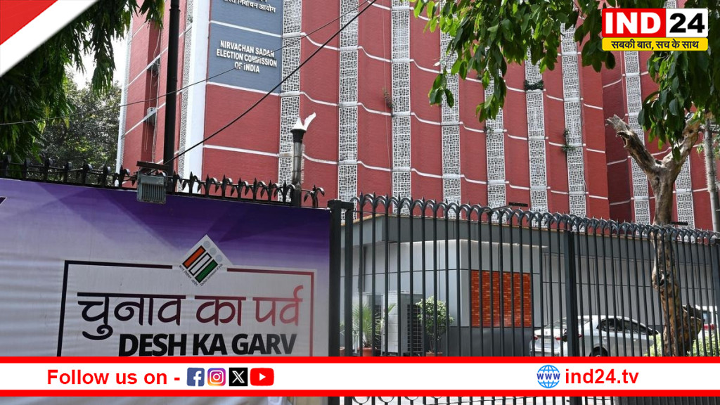 बंगाल चुनाव के बीच चुनाव आयोग की बड़ी कार्रवाई: हिंगलगंज के OC संदीप सरकार सस्पेंड, राजनीतिक मिलीभगत का है आरोप