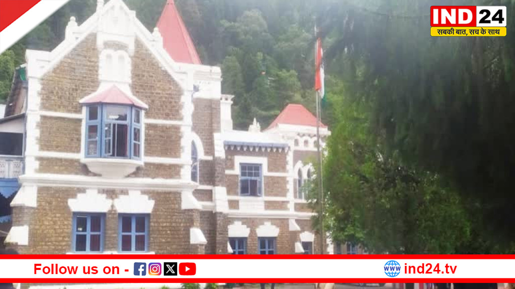 मसूरी में पेड़ कटान पर हाईकोर्ट ने लगाया रोक, नगर पालिका को चार सप्ताह में जवाब देने का निर्देश