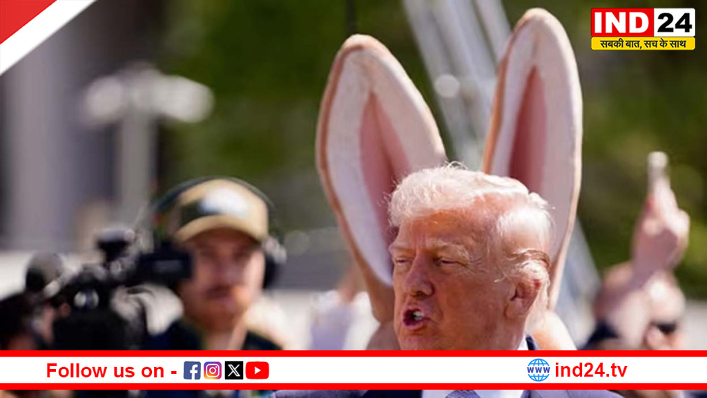 ईरान पर ट्रम्प का बड़ा बयान: ‘तेल अपने पास रखकर कमाना चाहता हूं’, अमेरिका में मची बहस