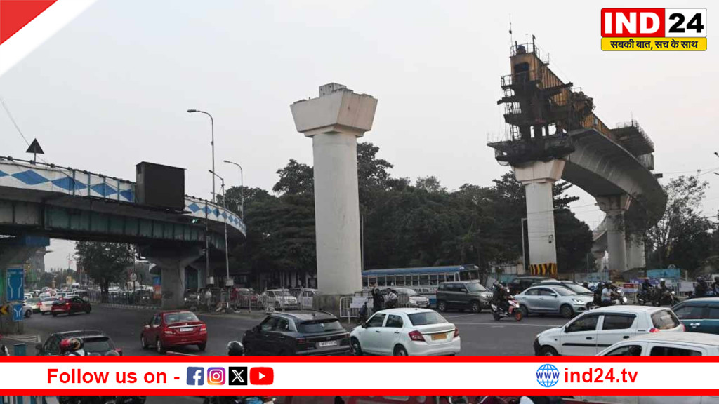सुप्रीम कोर्ट की सख्त फटकार के बाद एक्शन में बंगाल सरकार, चिंगड़ीघाटा मेट्रो के काम को दी मंजूरी