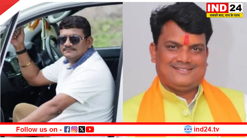 मंत्री नागर सिंह चौहान के भाई ने जनपद सीईओ से की बदसलूकी,कहा- तेरे दांत तोड़ दूंगा, यहीं जिंदा गाड़ दूंगा,मंत्री बोले-भाई से बात नहीं होती 