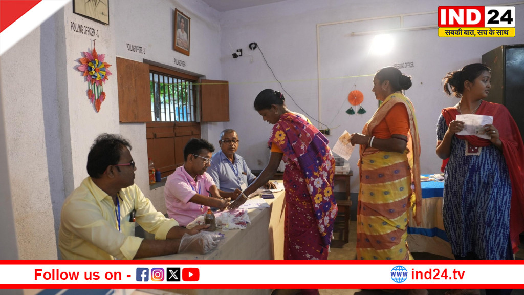 दूसरे चरण की वोटिंग के लिए 16 हजार केंद्रीय कर्मचारी तैनात, चुनाव आयोग के फैसले पर बढ़ा विवाद