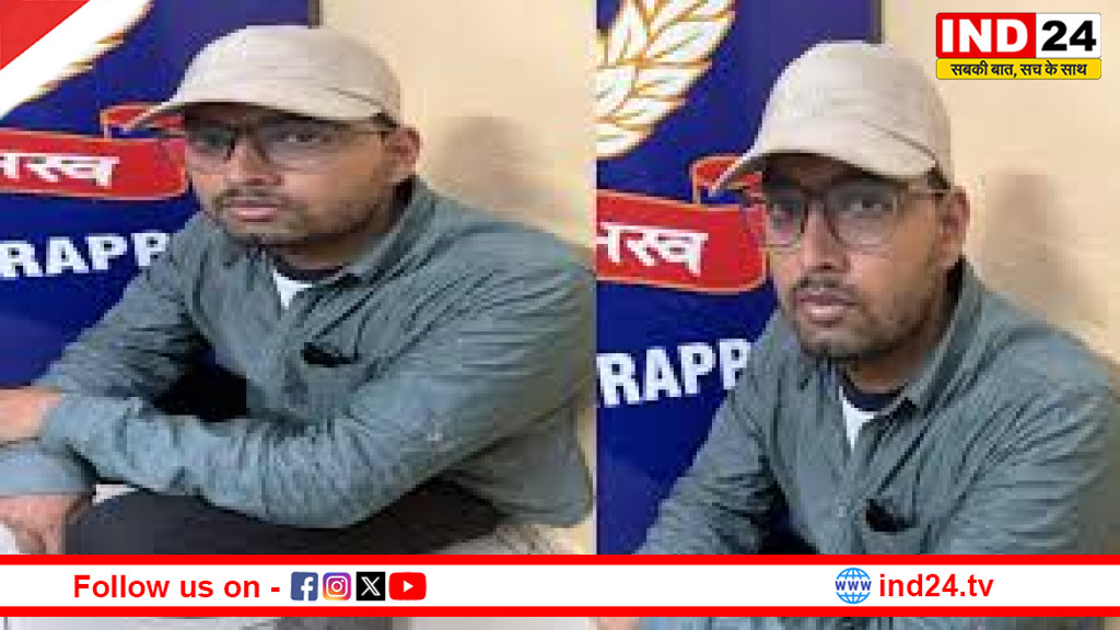 नोएडा हिंसा का मास्टरमाइंड गिरफ्तार, STF को मिली बड़ी सफलता