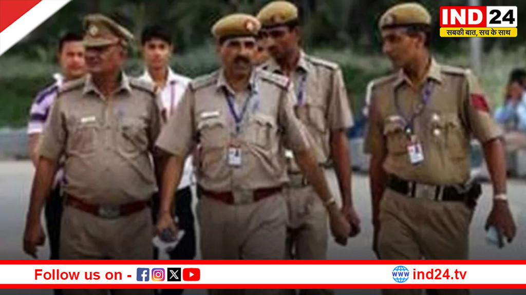 जगदलपुर में आज परिवहन आरक्षक भर्ती परीक्षा, 21 केंद्रों पर 5720 अभ्यर्थी शामिल