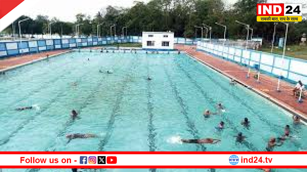कोलकाता के स्विमिंग पूलों पर मंडराया संकट, क्लोरीन सप्लाई पर पड़ा असर