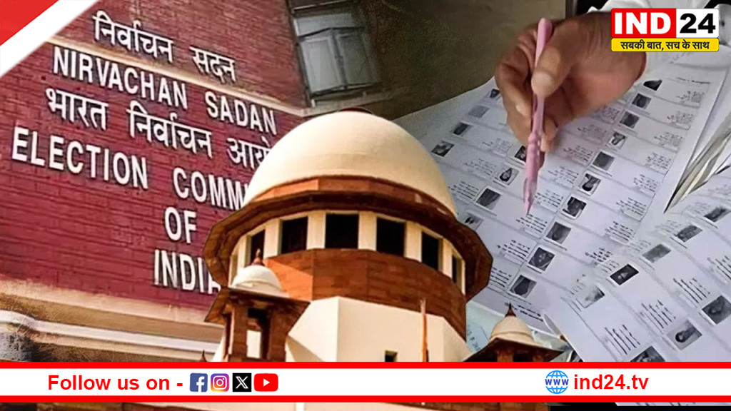बंगाल चुनाव पर सुप्रीम कोर्ट का बड़ा बयान: राज्य Vs आयोग की लड़ाई में कुचले जा रहे आम वोटर!