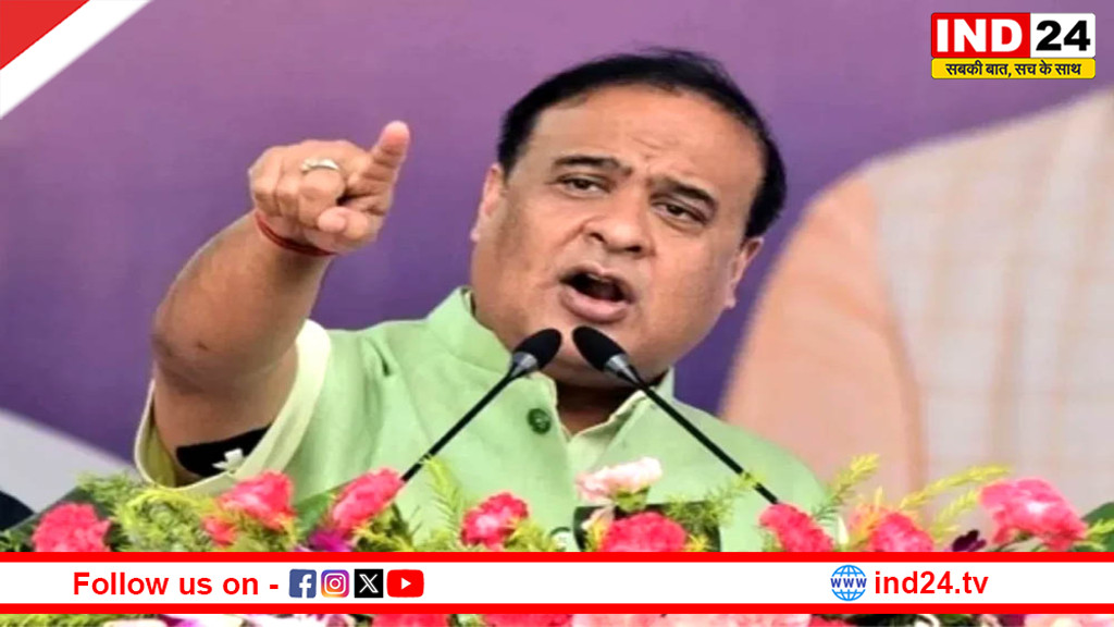 असम में 126 सीटों पर मतदान जारी, CM हिमंत बिस्वा सरमा ने की पूजा, वोटिंग की अपील