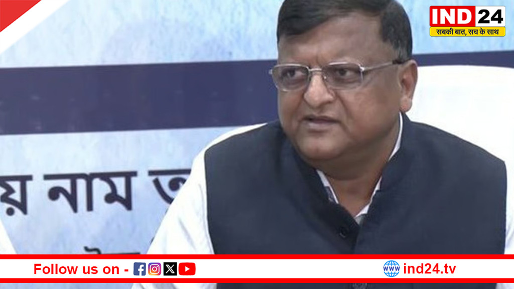 फलत EVM टेंपरिंग: 'जरूरत पड़ी तो पूरी विधानसभा में होगा पुनर्मतदान.', CEO ने दी सख्त चेतावनी