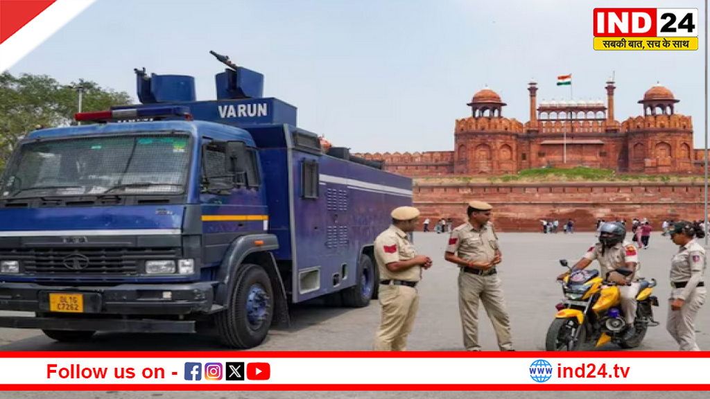 दिल्ली विधानसभा को फिर बम से उड़ाने की धमकी, ईमेल से मचा हड़कंप; सुरक्षा एजेंसियां अलर्ट पर