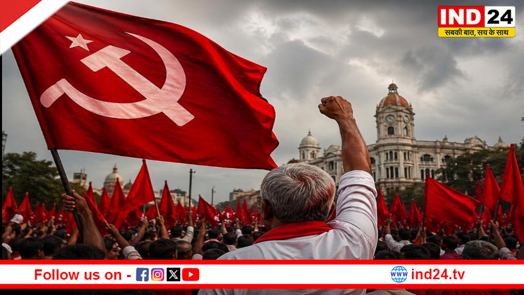 CPI(M) की 2026 रणनीति: खोया जनाधार वापस पाने की बड़ी कोशिश, क्या फिर से लौटेगा पुराना वोट बैंक?