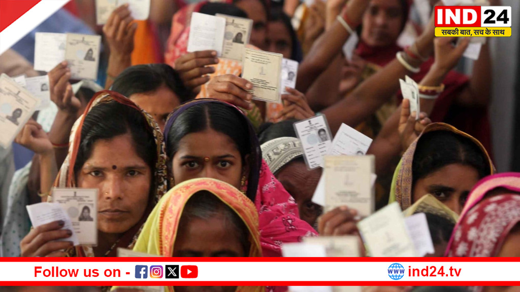 बंगाल चुनाव 2026: सुबह 11 बजे तक 41.11% वोटिंग, कई जिलों में तेज मतदान