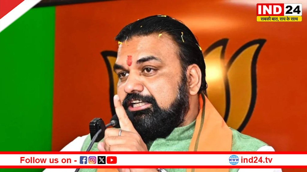 बिहार में NDA सरकार का गठन: सम्राट चौधरी बने CM, पटना में शपथ ग्रहण