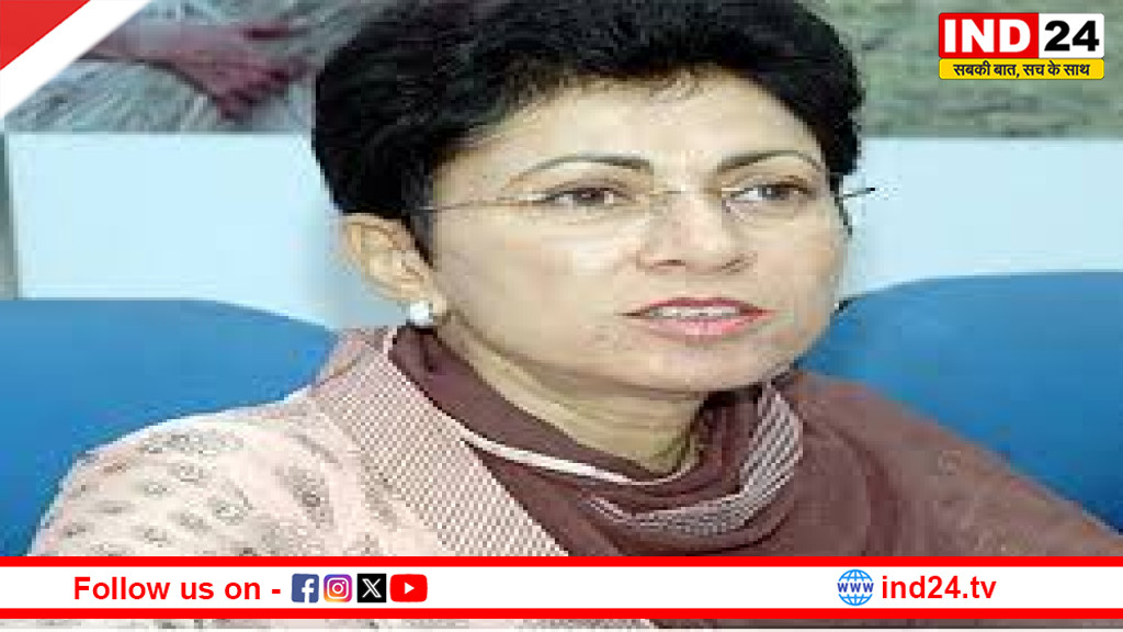 उत्तराखंड दौरे पर कुमारी शैलजा का दावा- जनता भाजपा से नाराज़, कांग्रेस के पक्ष में माहौल तैयार