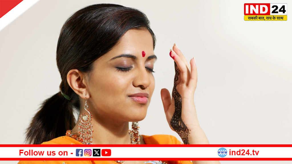 माथे का तिलक: आस्था ही नहीं, विज्ञान और ऊर्जा का भी रहस्य, जानिए क्यों है इतना महत्वपूर्ण