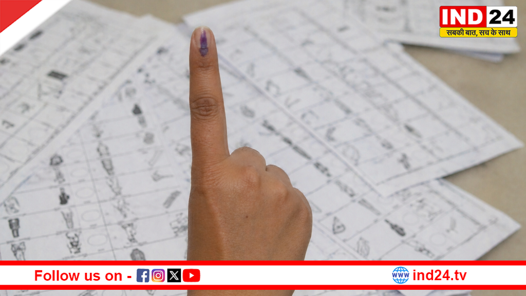 बंगाल में वोटिंग का हाई वोल्टेज जोश! दूसरे चरण में पूर्व बर्धमान अव्वल, कोलकाता दक्षिण सबसे पीछे