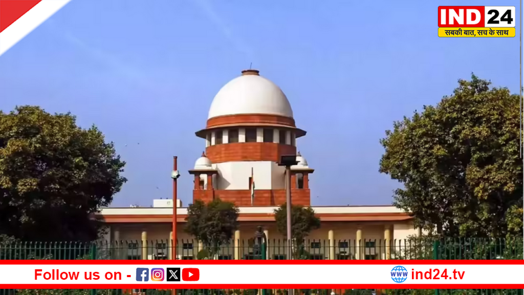 सुप्रीम कोर्ट में याचिका:6 साल तक के बच्चों के लिए नया आधार, वयस्कों के लिए सख्त नियम प्रस्तावित