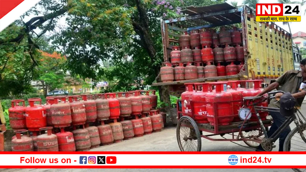 भोपाल में शादी वाले घरों के लिए नई गैस व्यवस्था, कार्ड दिखाने पर मिलेंगे 2 कमर्शियल सिलेंडर