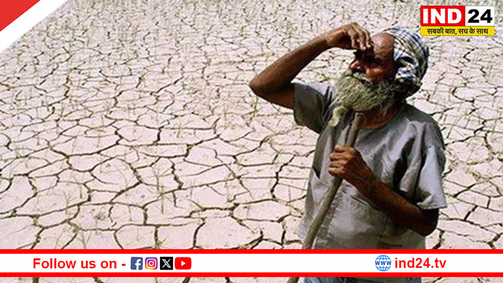 मॉनसून 2026 का पूर्वानुमान: इस साल बारिश रहेगी कम, कई राज्यों में सूखे के संकेत