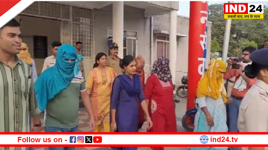 6 दिन की उम्र में बिकी मासूम, 2 साल की होते-होते कई बार बेची गई, आखिर हाईवे पर छोड़ गए तस्कर