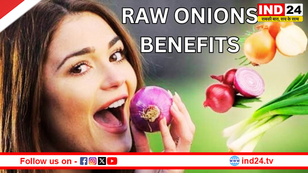 क्या जेब में प्याज रखने से लू से बचाव संभव जानिए एक्सपर्ट की राय और सच्चाई