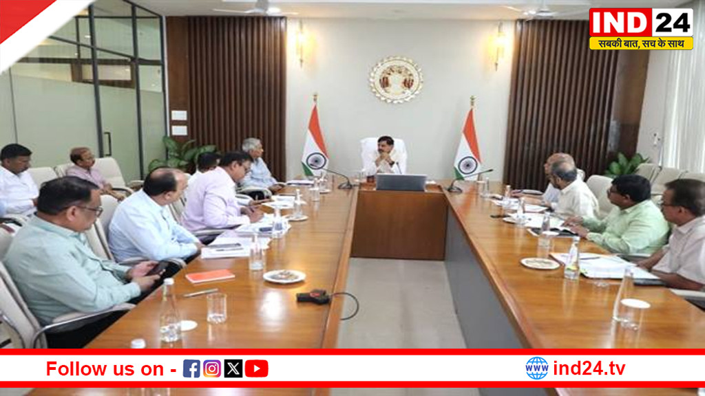 कृषि लोकरंग से किसानों के जीवन में आएगा उत्सव और सम्मान का नया रंग - मुख्यमंत्री डॉ. मोहन यादव