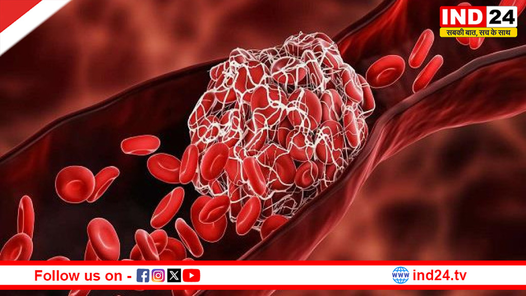 सावधान! गाढ़ा खून बन सकता है कई बीमारियों की जड़, शरीर के इन संकेतों को नजरअंदाज न करें