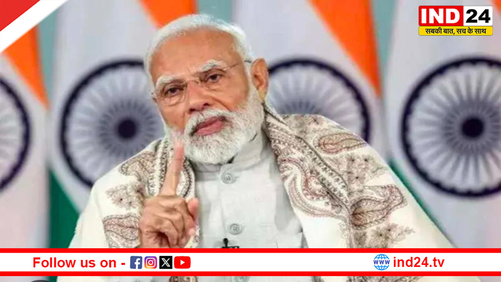 बंगाल में आज मोदी का ‘तीन तीर’, रैलियों से विपक्ष पर निशाना