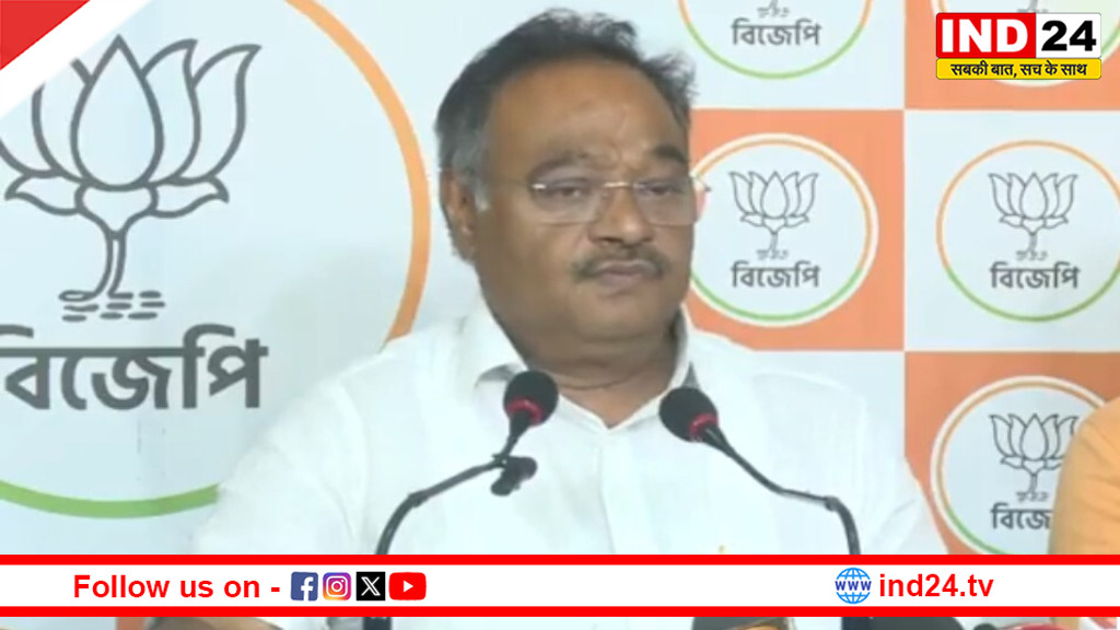 समिक भट्टाचार्य का बड़ा दावा - “जनता ने बदलाव के लिए दिया वोट, बंगाल में तृणमूल का अंत तय”