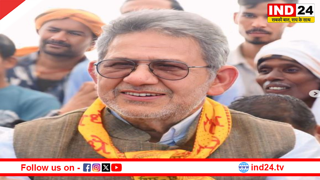 दतिया के पूर्व विधायक राजेन्द्र भारती केस की सुनवाई आगे बढ़ी,अब 28 अप्रैल को होगी अगली सुनवाई 