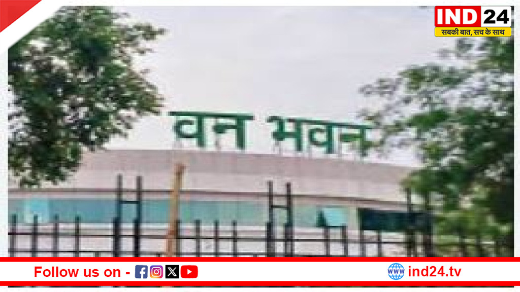 MP में वन विभाग में फेरबदल,समीता राजौरा को बड़ी जिम्मेदारी