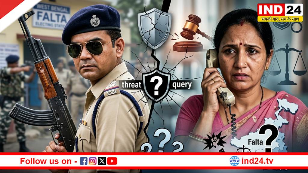 विवादों में 'सिंघम' IPS अजय पाल शर्मा: क्या पत्नी को पीटने के आरोपी हैं पुलिस ऑब्जर्वर? हाई कोर्ट में सुनवाई के दौरान उजागर हुआ पुराना 'इतिहास'