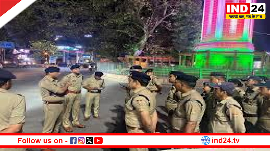 सीएम धामी की सख्ती के बाद पुलिस का ऑपरेशन प्रहार में अपराधियों के खिलाफ बड़ा एक्शन