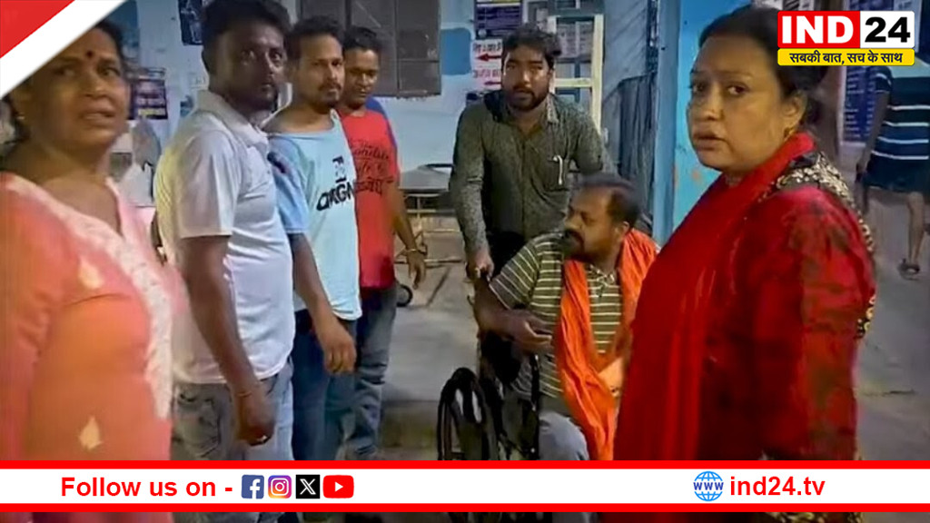 दुर्गापुर में चुनावी प्रचार के दौरान बीजेपी कार्यकर्ताओं पर हमला, तृणमूल ने आरोपों को बताया बेबुनियाद