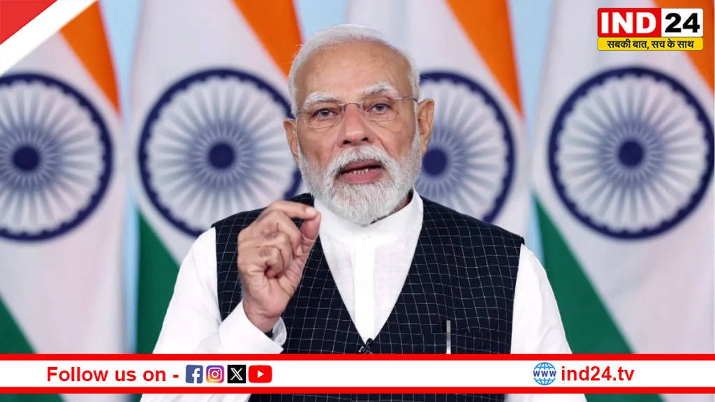 महिला आरक्षण बिल : विपक्ष ने बहुत बड़ी गलती कर दी,  मतीजे भुगतने होंगे - पीएम मोदी