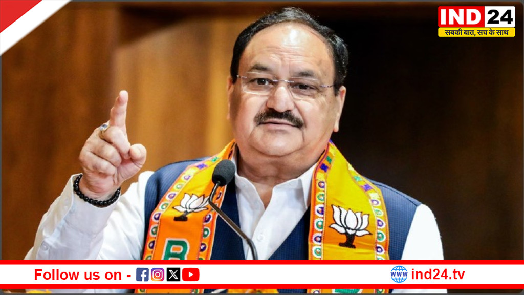  तमिलनाडु विधानसभा चुनाव 2026: बीजेपी ने जारी किया घोषणापत्र, राज्य के विकास पर जोर