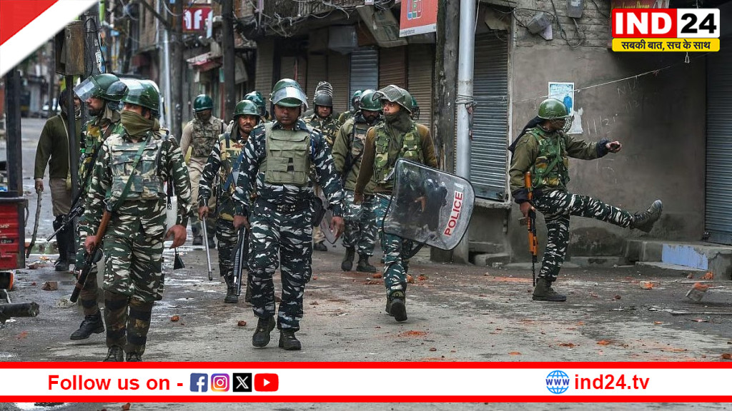  नंदीग्राम में तनाव: टीएमसी का चुनाव आयोग में बड़ा आरोप- बीजेपी के इशारे पर ग्रामीणों को पीट रही है CRPF