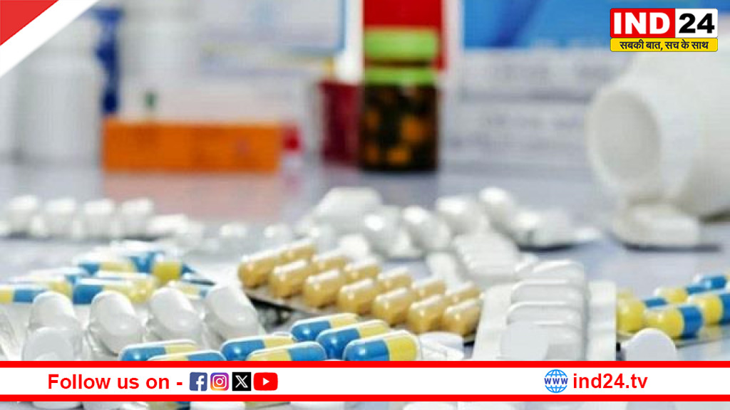 अलर्ट! देश में 168 दवाएं क्वालिटी टेस्ट में फेल, बीपी की दवाओं पर सबसे बड़ा सवाल, एक दवा निकली नकली