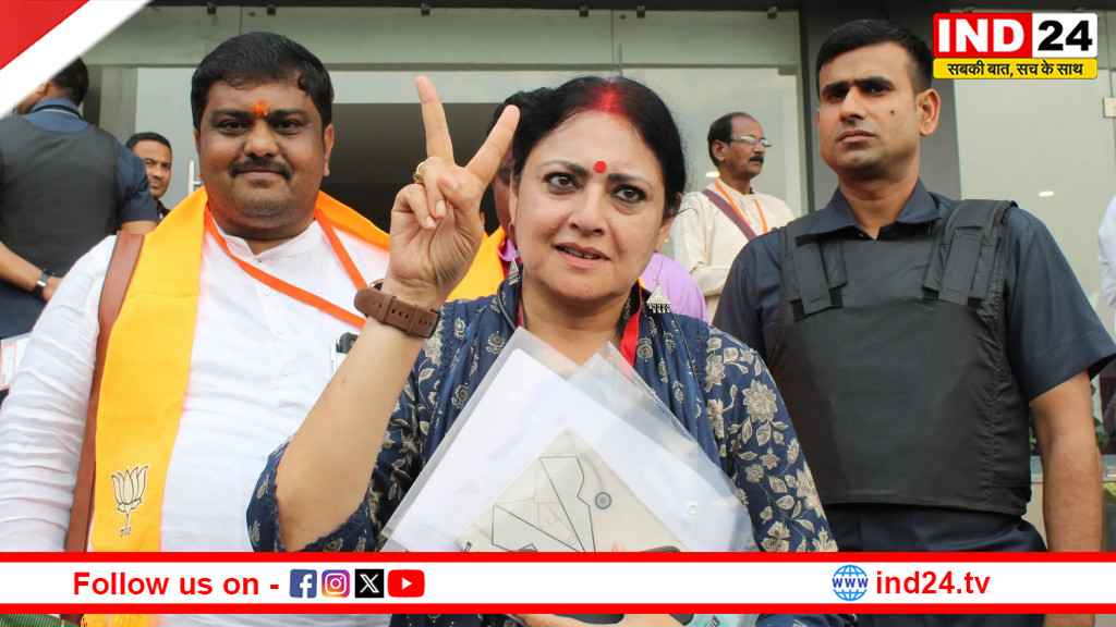 ‘मुसलमान तृणमूल की संपत्ति नहीं, हमारे भी करीबी हैं’, हमले के बाद गरजे अग्निमित्रा पॉल