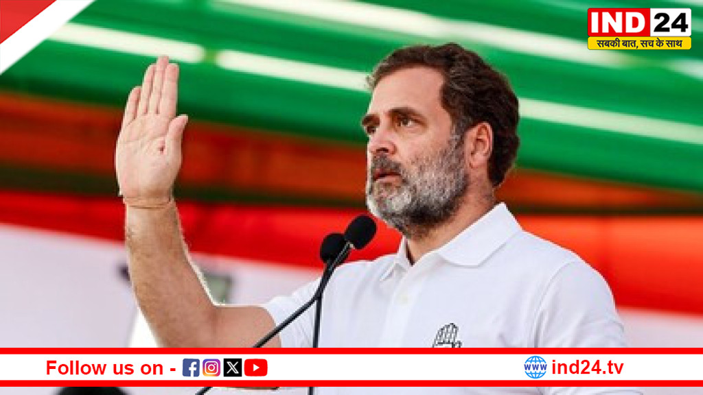 गुरुवार को बंगाल दौरे पर राहुल गांधी, कोलकाता की दो बड़ी सभाएं अनुमति के इंतजार में अटकी, श्रीरामपुर रैली तय